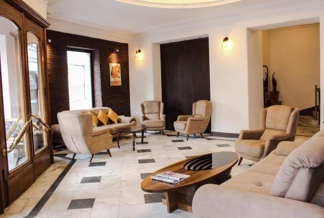Отель Hotel Diplomat Тбилиси-14