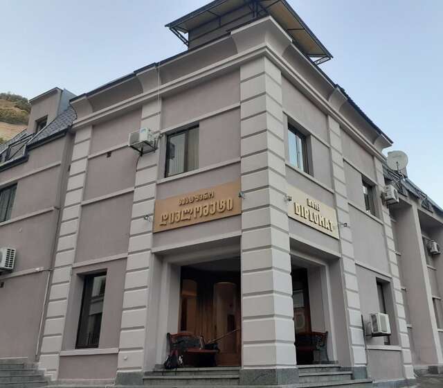 Отель Hotel Diplomat Тбилиси-4