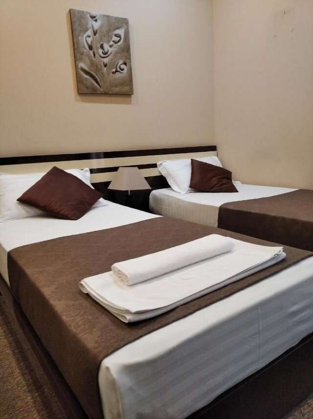 Отель Hotel Diplomat Тбилиси-29