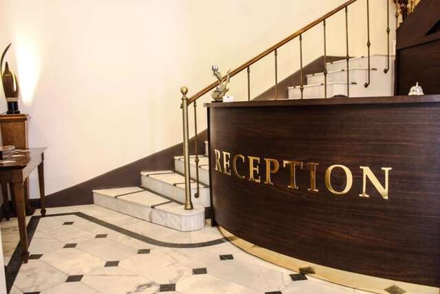 Отель Hotel Diplomat Тбилиси-6