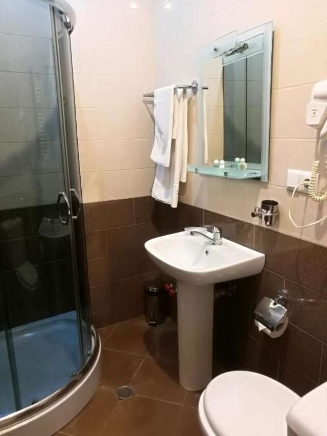 Отель Hotel Diplomat Тбилиси-65